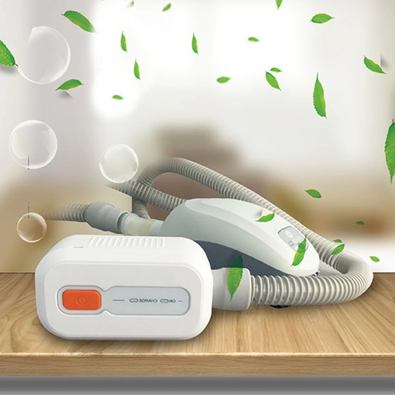 CPAP Cleaner Machine System - Doctor Recommended, Efficient & Easy-to-Use Sanitizer for Sleep Apnea Devices