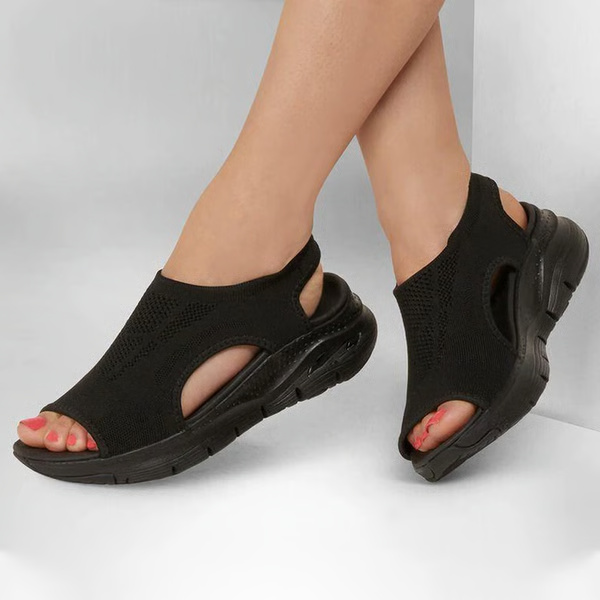 Comfortable Washable Slingback Orthopedic Sport Sandals for Men & Women - Adjustable Slide Design