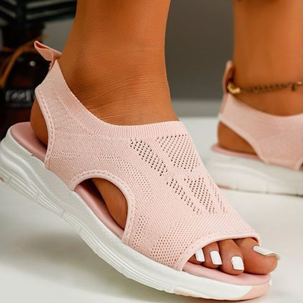 Comfortable Washable Slingback Orthopedic Sport Sandals for Men & Women - Adjustable Slide Design