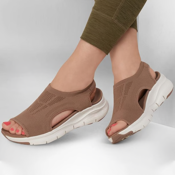 Comfortable Washable Slingback Orthopedic Sport Sandals for Men & Women - Adjustable Slide Design