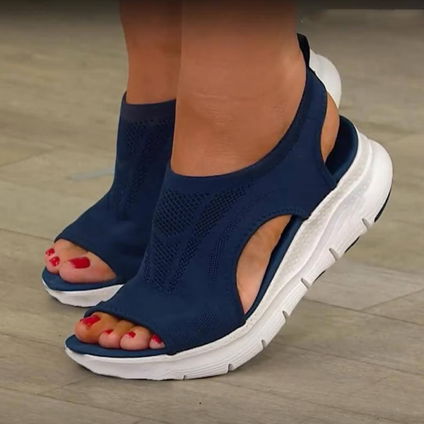 Comfortable Washable Slingback Orthopedic Sport Sandals for Men & Women - Adjustable Slide Design