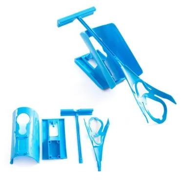 Compression Sock Aid Kit - Easy On, Easy Off Sock Helper for Effortless Wear