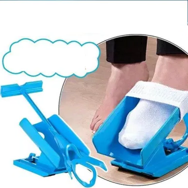 Compression Sock Aid Kit - Easy On, Easy Off Sock Helper for Effortless Wear