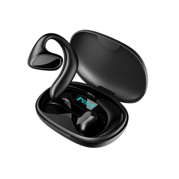 Smart Language Translator Earbuds - Real-Time Translation, Noise-Canceling, Bluetooth Connectivity