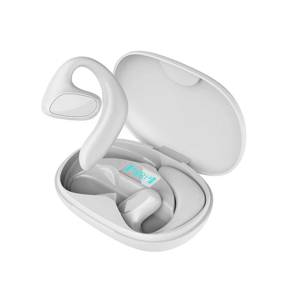 Smart Language Translator Earbuds - Real-Time Translation, Noise-Canceling, Bluetooth Connectivity