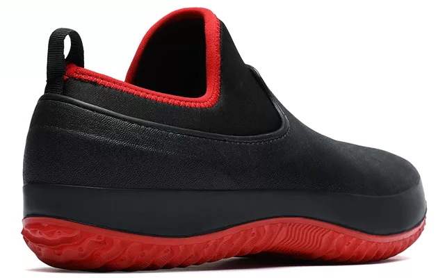 Men's Waterproof Slip-On Work Shoes | Durable, Comfortable & Slip-Resistant Footwear for All-Day Wear