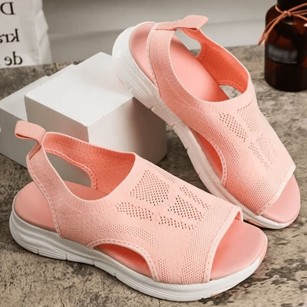 Comfortable Washable Slingback Orthopedic Sport Sandals for Men & Women - Adjustable Slide Design