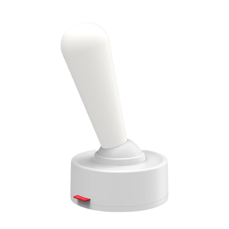 Modern Portable USB Bedside Desk Night Light with Toggle Switch - Warm Glow for Cozy Ambiance | Adjustable Brightness & Energy-Efficient Design