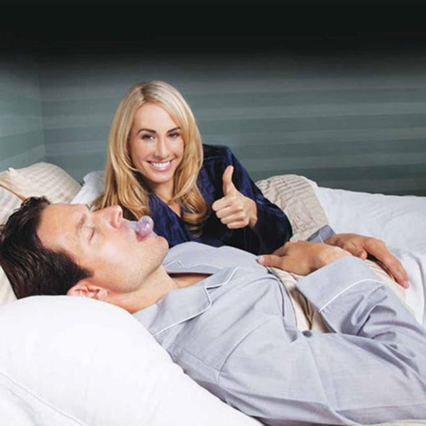 Tongue Stabilizing Device for Sleep Apnea Relief | Comfortable & Effective Solution