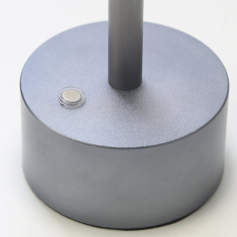 Modern Touch Control LED Accent Table Lamp - Stylish Rod Design for Home Decor