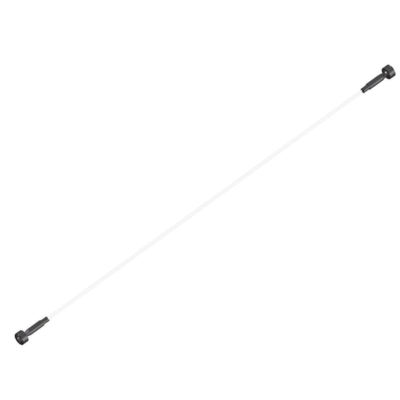 Rotatable Skyline Slim Linear LED Ceiling Light - Modern Steel Design for Elegant Illumination