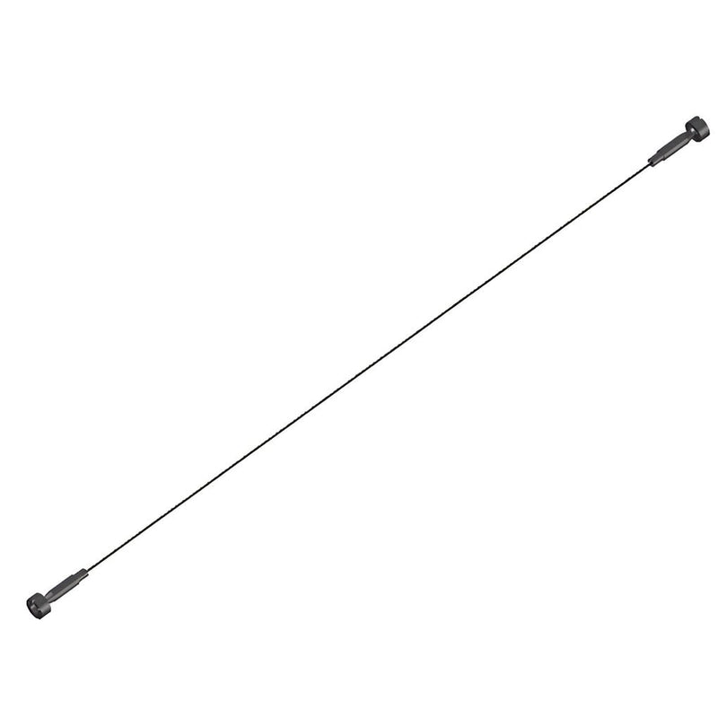 Rotatable Skyline Slim Linear LED Ceiling Light - Modern Steel Design for Elegant Illumination
