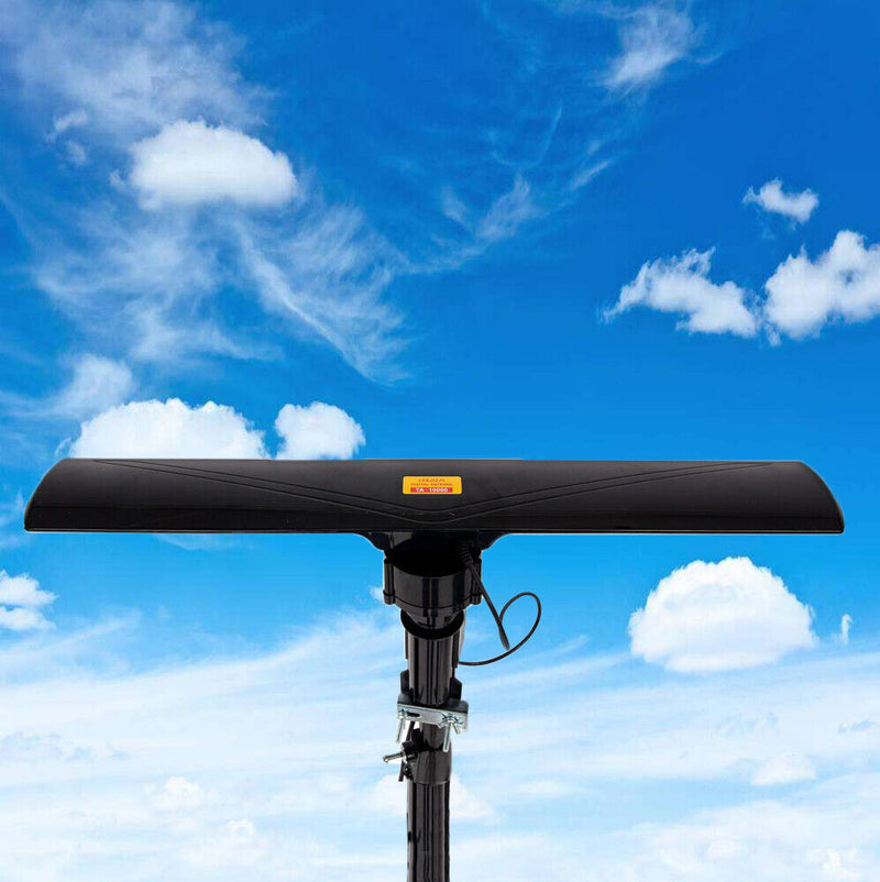 Long Range Omnidirectional Outdoor HD TV Signal Booster Antenna - 990 Miles Range for Enhanced Reception