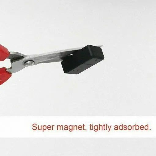Mini Magnetic GPS Tracker - Real-Time Vehicle Locator for Cars & Trucks