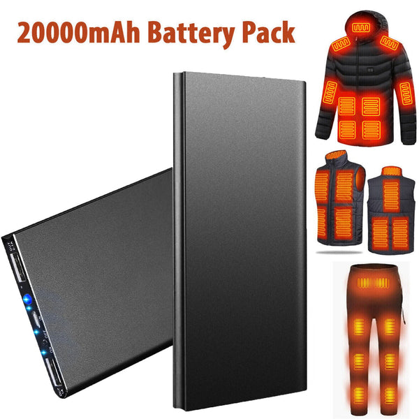 1X High-Capacity Rechargeable Battery - Long-Lasting Power for Electronics & Devices