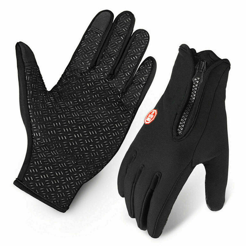 Unisex Thermal Touch Screen Winter Gloves - Warm & Comfortable for Cold Weather