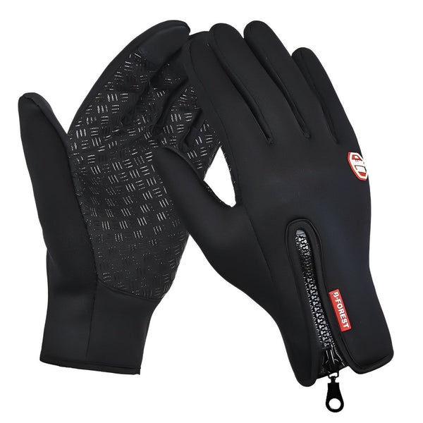 Electric Heated Gloves for Cycling & Skiing - Unisex Warming Gloves for Men & Women