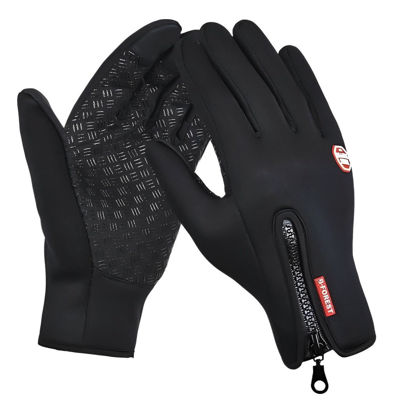 Electric Heated Gloves for Cycling & Skiing - Unisex Warming Gloves for Men & Women