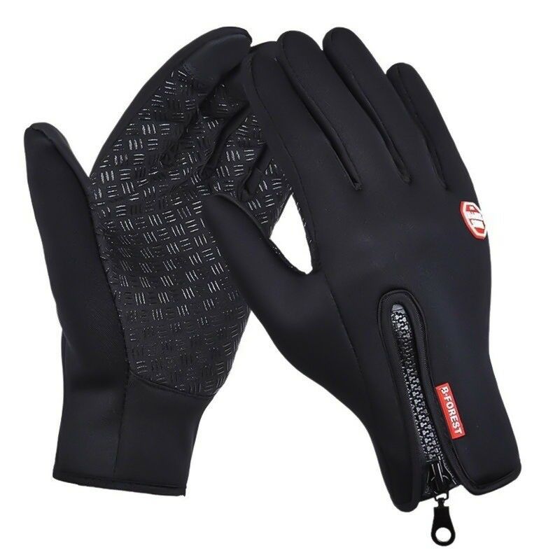 Unisex Thermal Touch Screen Winter Gloves - Warm & Comfortable for Cold Weather