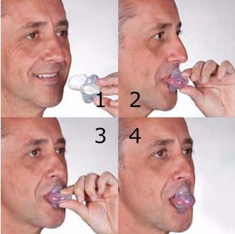 Tongue Stabilizing Device for Sleep Apnea Relief | Comfortable & Effective Solution