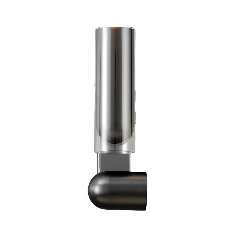 Modern Adjustable Iron Cylinder Wall Lamp - Up & Down Lighting Fixture
