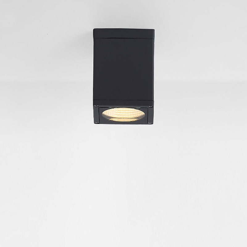 Square LED Waterproof Ceiling Light - Stylish Downlight for Balcony, Entrance, Hallway & Bedroom