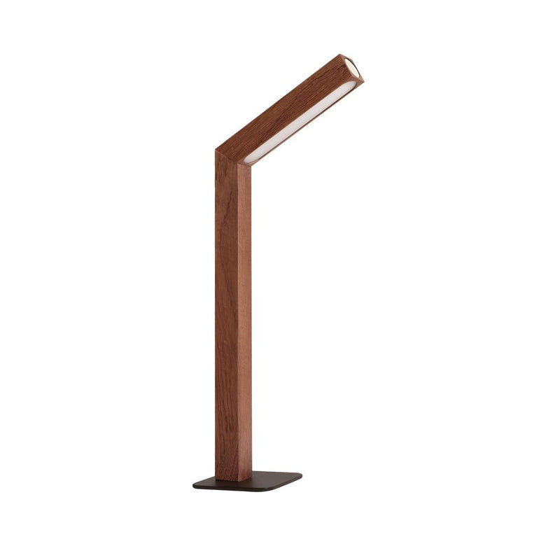 Touch Control LED Linear Ambient Table Lamp - Modern Adjustable Lighting for Home & Office