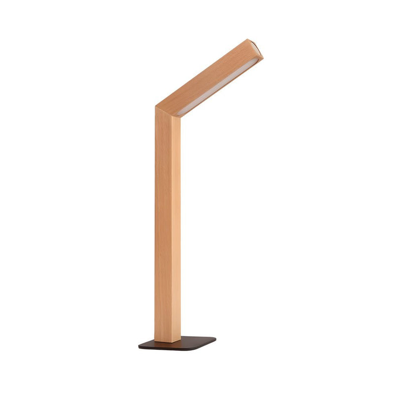 Touch Control LED Linear Ambient Table Lamp - Modern Adjustable Lighting for Home & Office