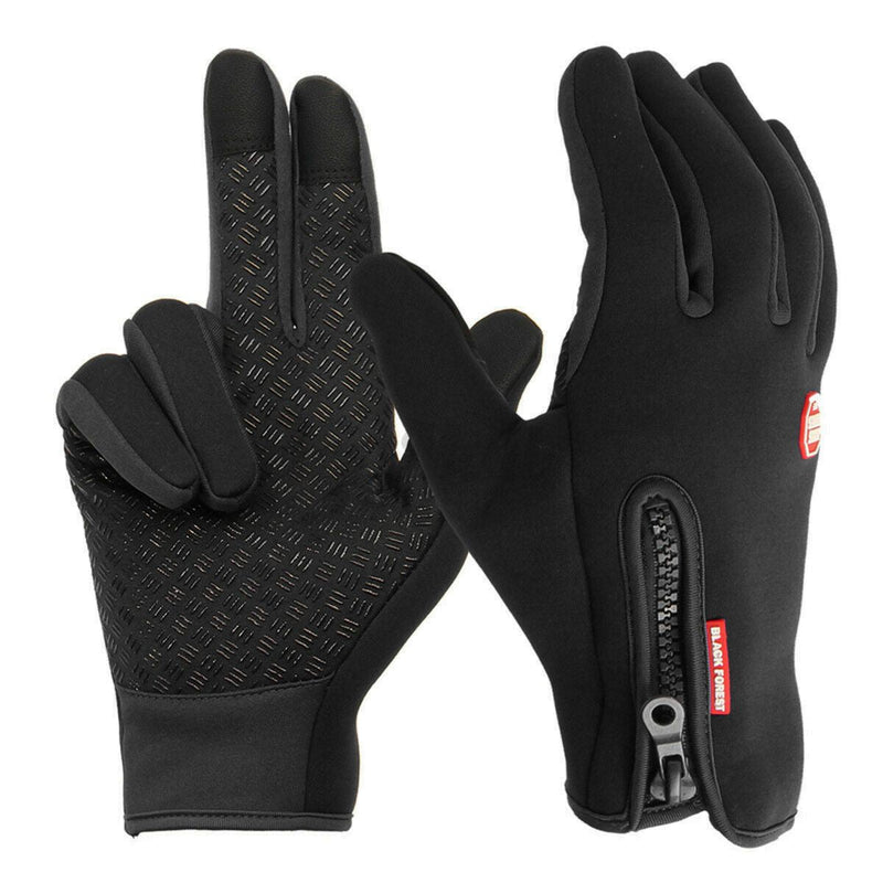 Unisex Thermal Touch Screen Winter Gloves - Warm & Comfortable for Cold Weather