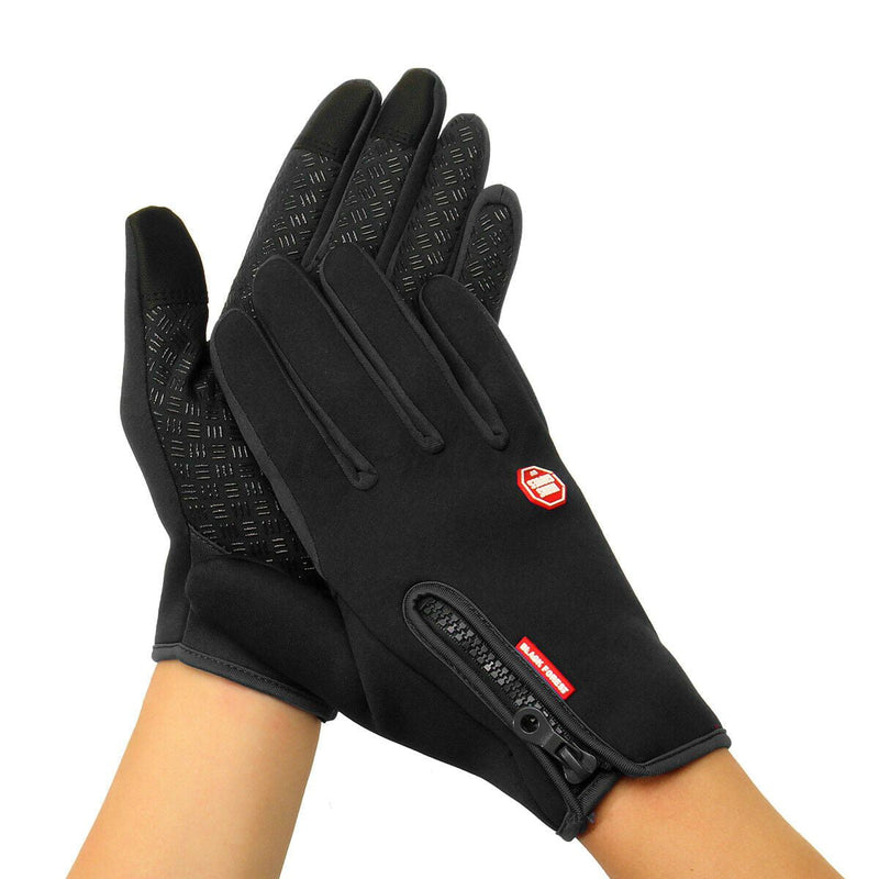 Unisex Thermal Touch Screen Winter Gloves - Warm & Comfortable for Cold Weather