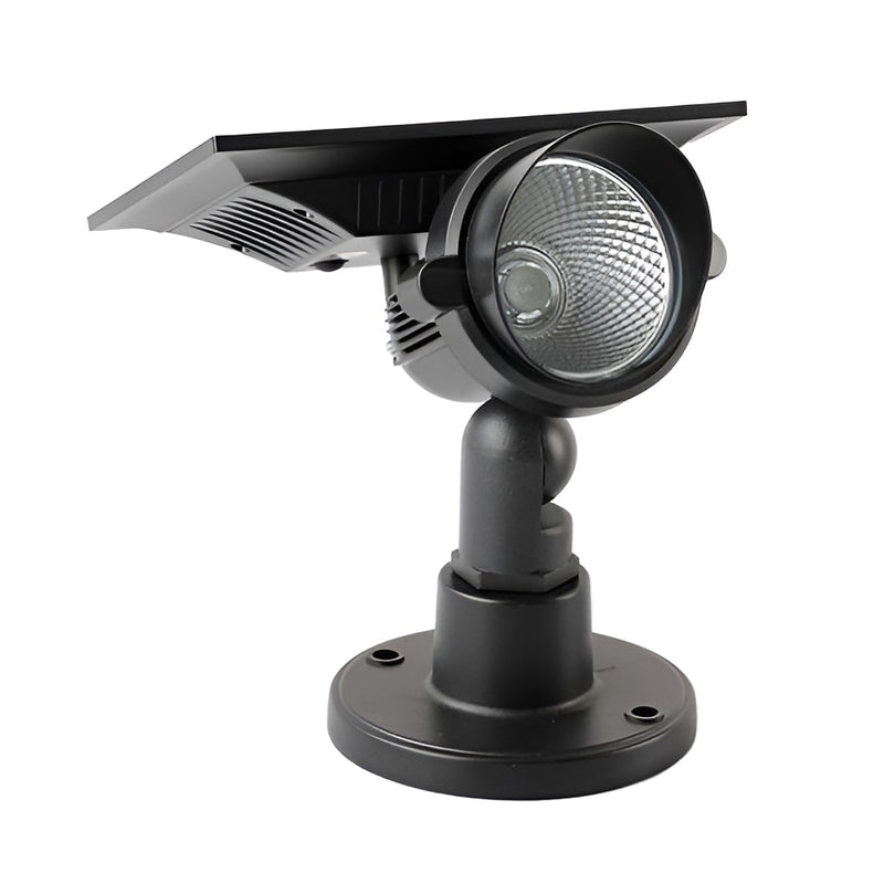 Adjustable Outdoor Solar Spot Lights - Solar-Powered Tree Lighting for Gardens & Pathways