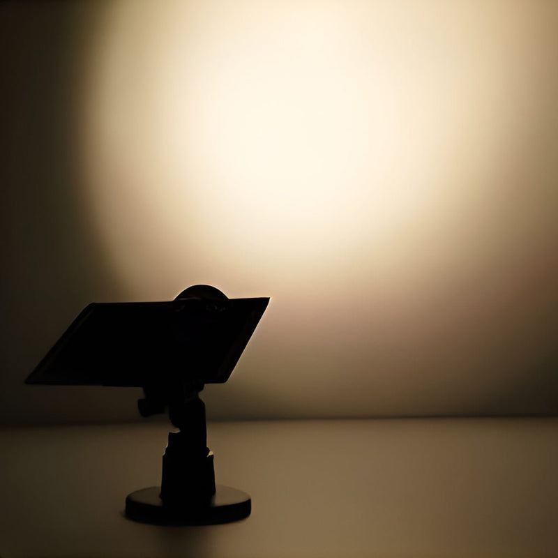 Adjustable Outdoor Solar Spot Lights - Solar-Powered Tree Lighting for Gardens & Pathways
