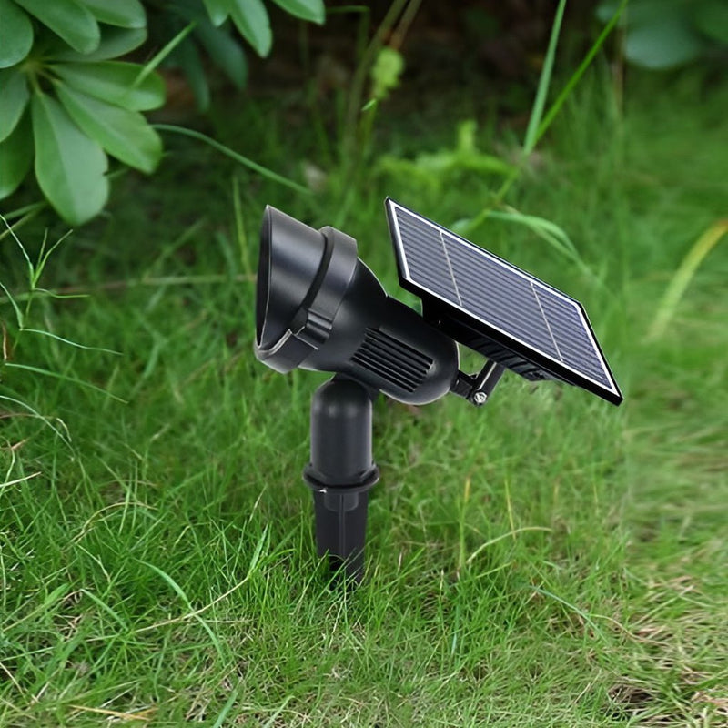 Adjustable Outdoor Solar Spot Lights - Solar-Powered Tree Lighting for Gardens & Pathways