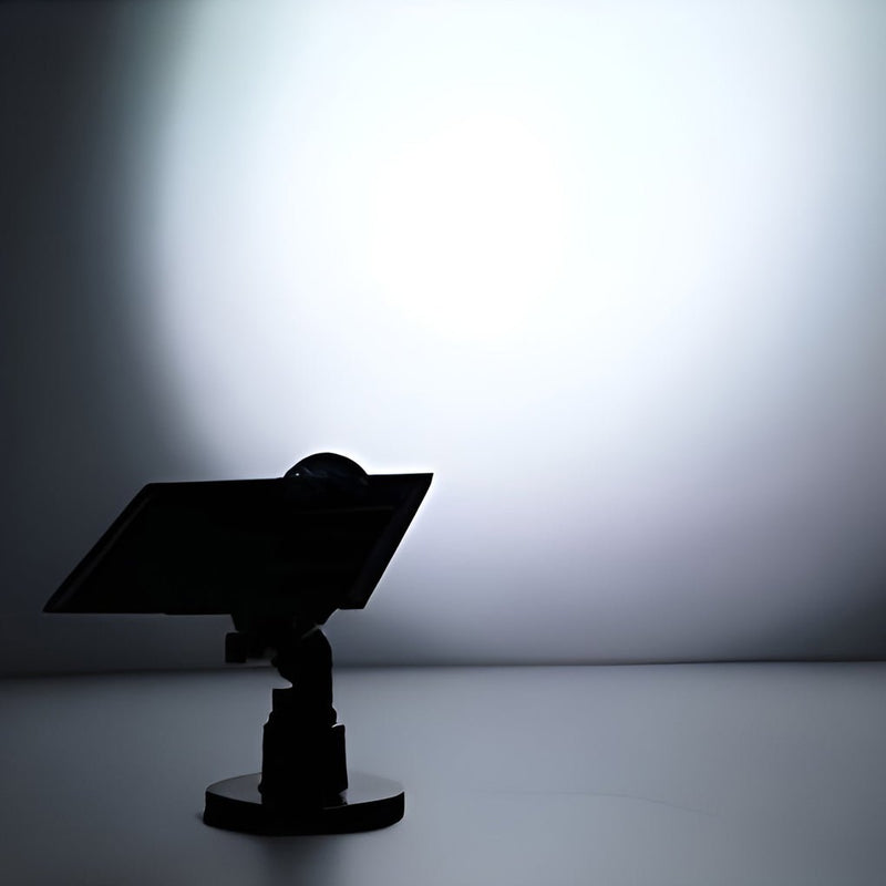 Adjustable Outdoor Solar Spot Lights - Solar-Powered Tree Lighting for Gardens & Pathways