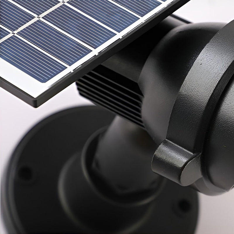 Adjustable Outdoor Solar Spot Lights - Solar-Powered Tree Lighting for Gardens & Pathways