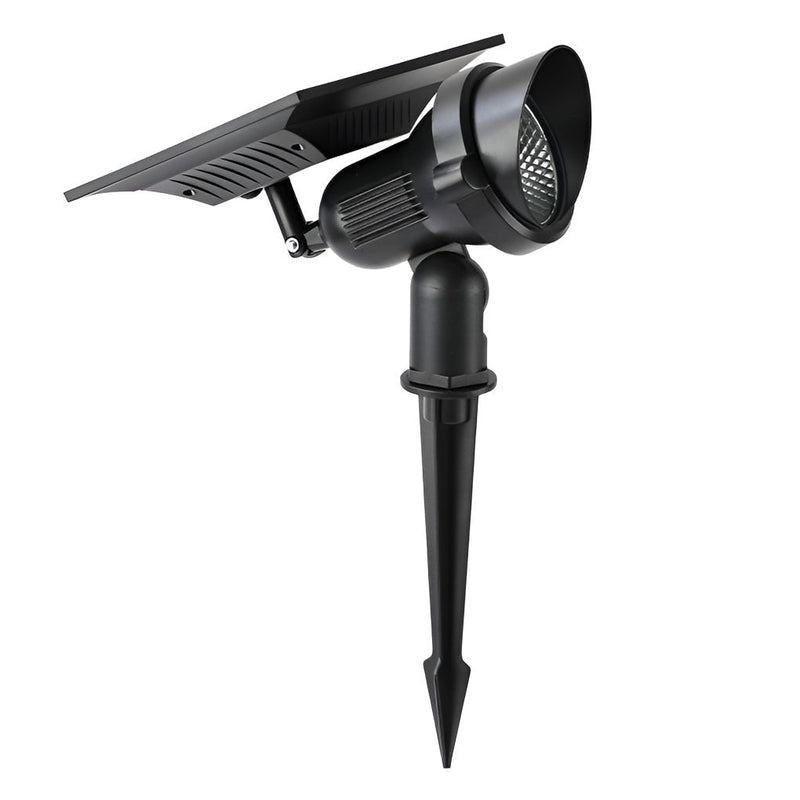 Adjustable Outdoor Solar Spot Lights - Solar-Powered Tree Lighting for Gardens & Pathways